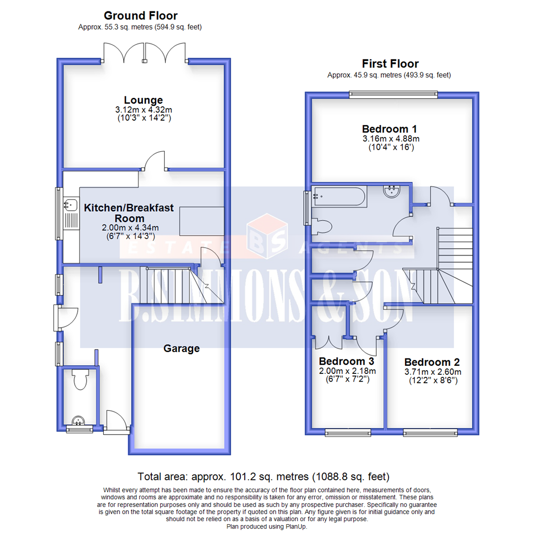 Floorplan